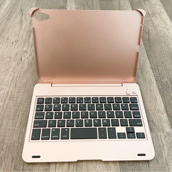 Tablets & Accessories Nwt Ipad Mini 6 Case Keyboard With 13 Clamshell